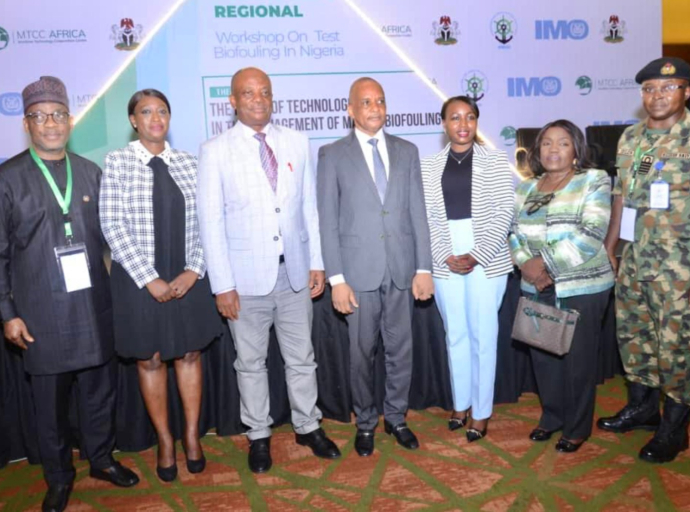 NIMASA Hosts Regional Training On Biofouling Technology Transfer