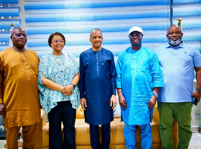 NIMASA, MWUN Further Talks on the Settlement of Disengaged NNSL Seafarers