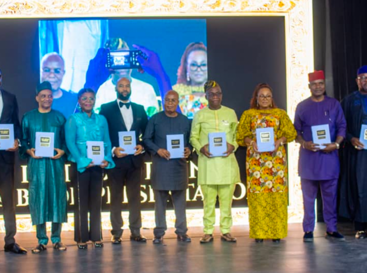 Golden Jubilee: Shipping, Energy Bigwigs grace Akabogu's Birthday Dinner