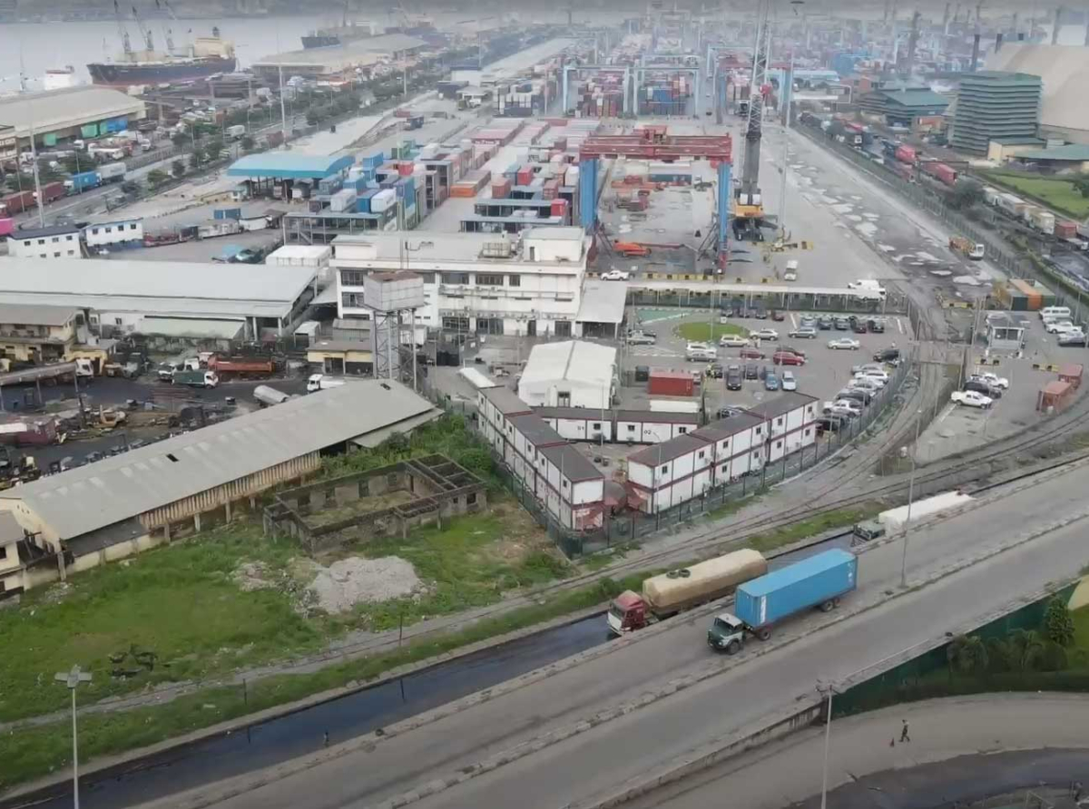 Over 12 Years Hideous Gridlock Disappear From Mile 2 - TINCAN - Apapa Port Corridor