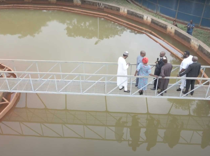 NPA Resuscitates Age-long Comatose Apapa Waterworks