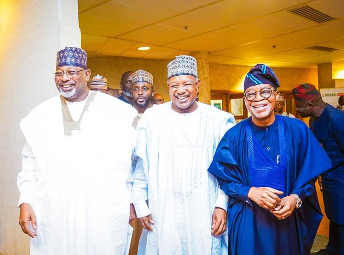 PEBEC: Ministry of Marine &amp; Blue Economy Emerges Overall Best Performing Ministry