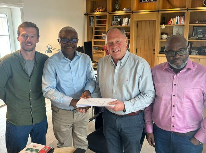 MAJOR BOOST FOR NIGERIA’S RAIL FREIGHT AS TRAXPORT TEAMS UP WITH VECTURIS