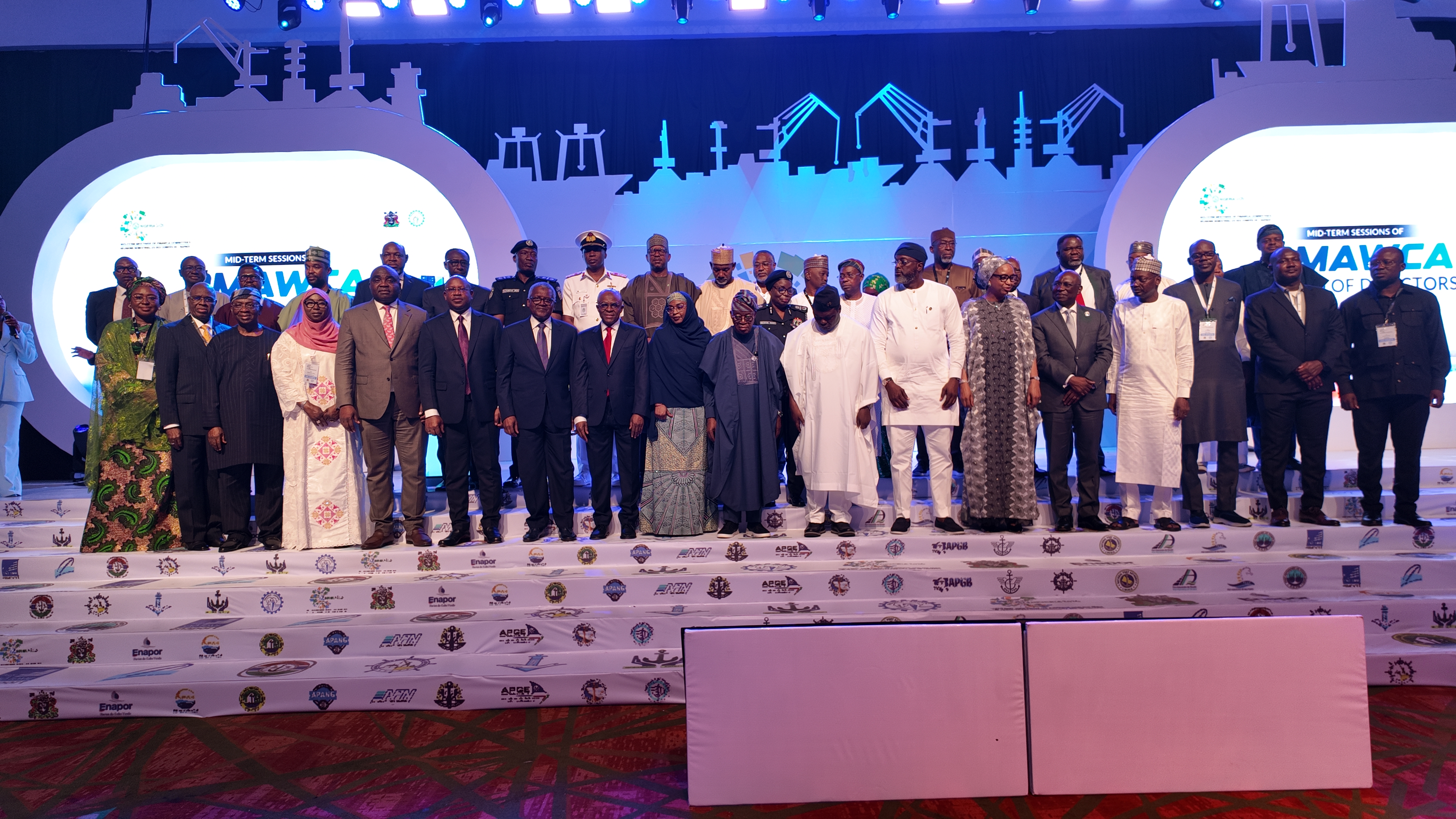 PMAWCA CALLS FOR PORT MODERNISATION IN WEST AND CENTRAL AFRICA, SEEKS INCREASED INVESTMENT