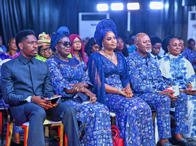 OUR FAITH-BASED VALUES HAVE BEEN THE FOUNDATION OF OUR SUCCESS- IROGHAMA OGBEIFUN - CEO, STARZS INVESTMENTS