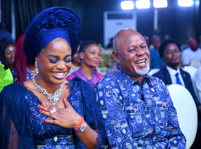 STARZS INVESTMENTS BEGINS WEEKLONG CELEBRATION TO MARK 40TH ANNIVERSARY WITH THANKSGIVING SERVICE IN PORT HARCOURT